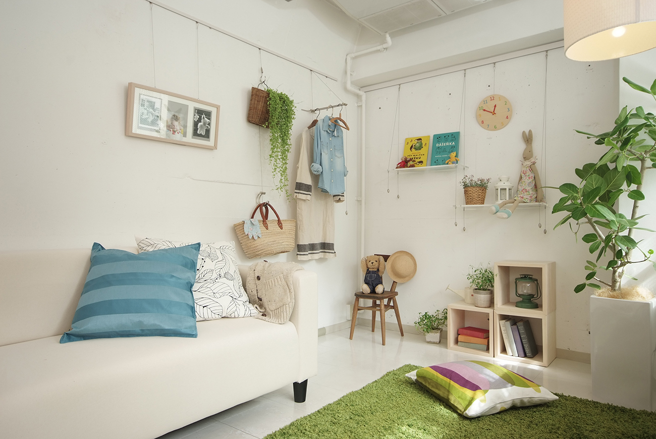 お家時間をさらに快適に 壁をおしゃれに有効活用できるおすすめアイテム 後編 サンワカンパニーオフィシャルブログ